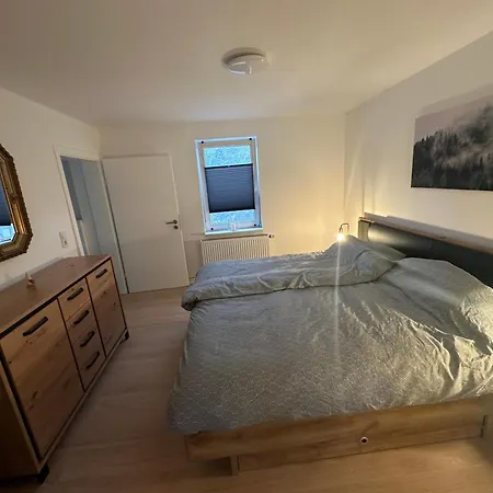 Ferienwohnung Am Berg Wolfshagen  Exterior foto