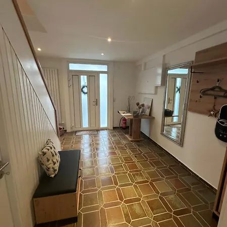 Ferienwohnung Am Berg Wolfshagen  Exterior foto
