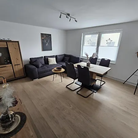Ferienwohnung Am Berg Wolfshagen  Exterior foto