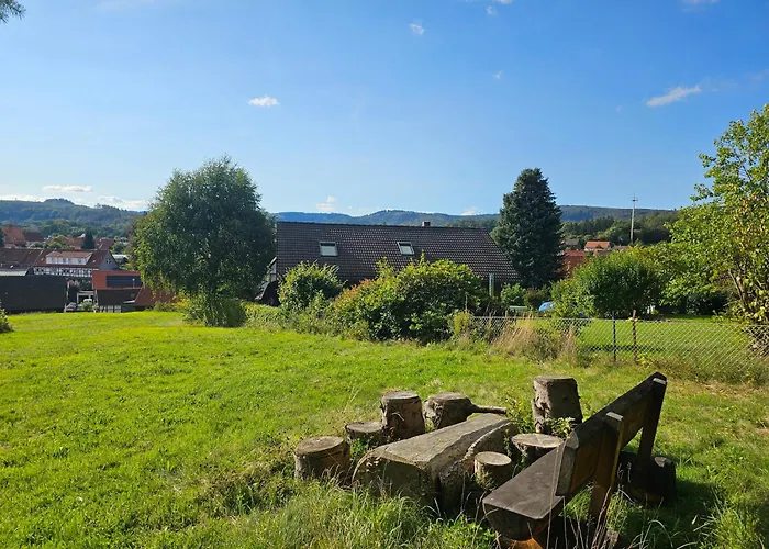 Ferienwohnung Am Berg