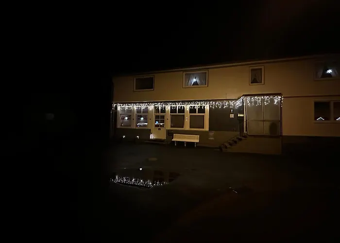 Ferienwohnung Am Berg