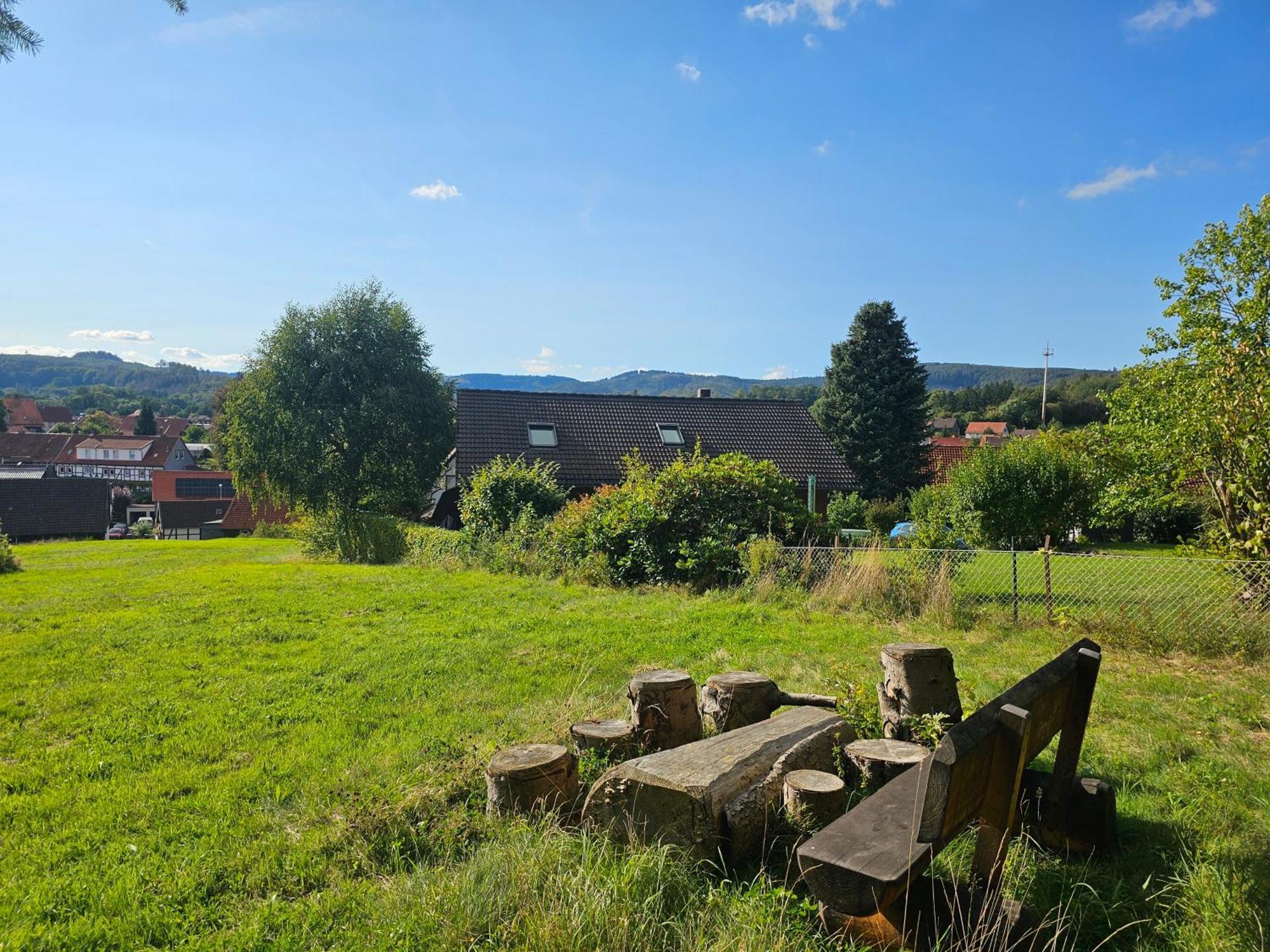 Apartment Am Berg *