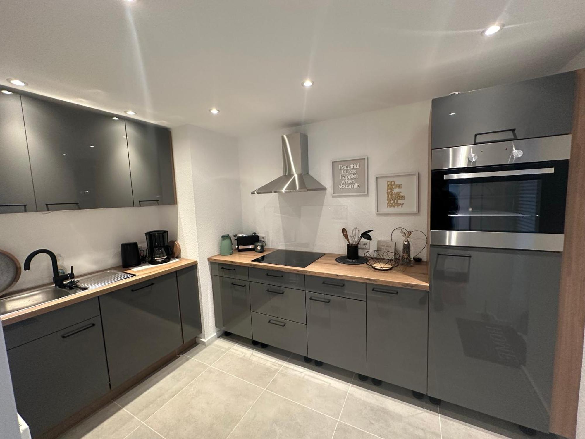 Apartment Am Berg Wolfshagen (Lower-Saxony)