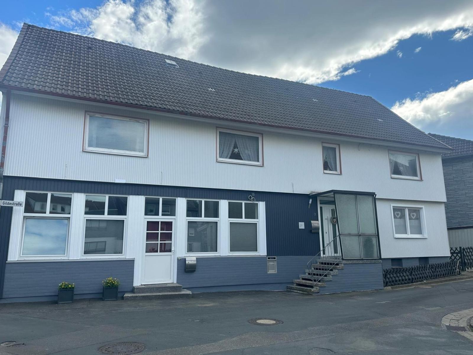 Apartment Am Berg Wolfshagen (Lower-Saxony)